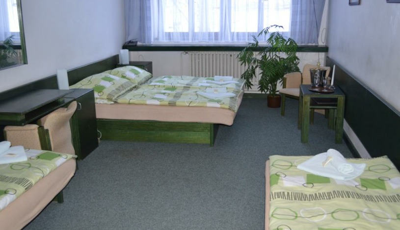 Hotel Barbora Špindlerův Mlýn